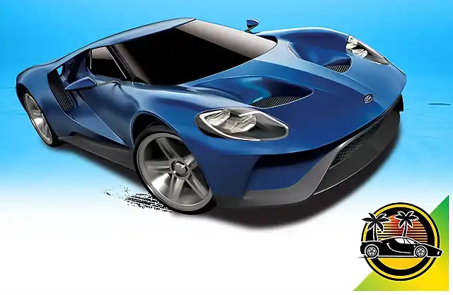 2017 Ford GT