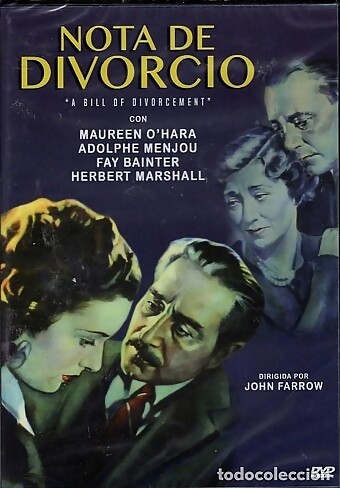 divorcio