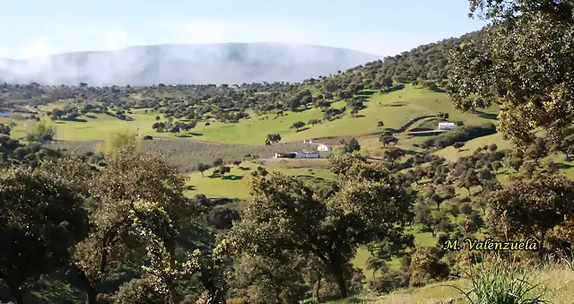 07, cortijo y fuente de la Parrilla, marca