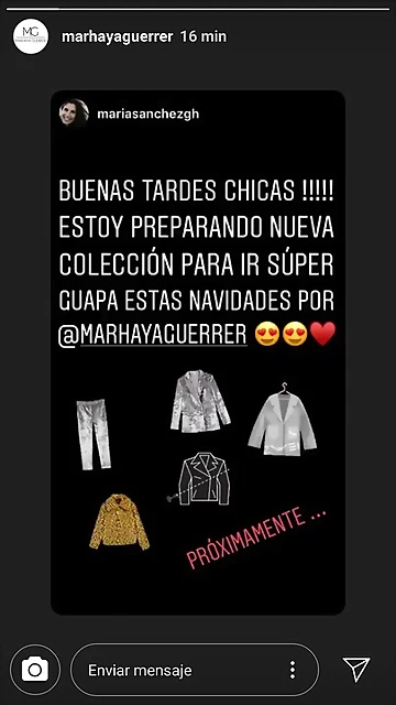 Marhaya Guerrer IG Stories 10-12-2018 Marhaya Guerrer IG Stories 10-12-2018