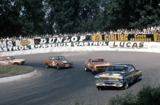 BTCC Mallory Park 1969