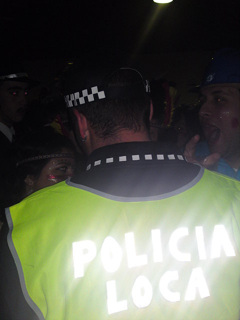 Policia Loca