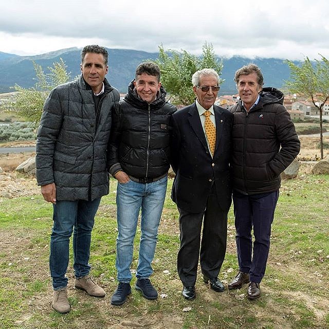 Perico-Indurain-Bahamontes-Sastre