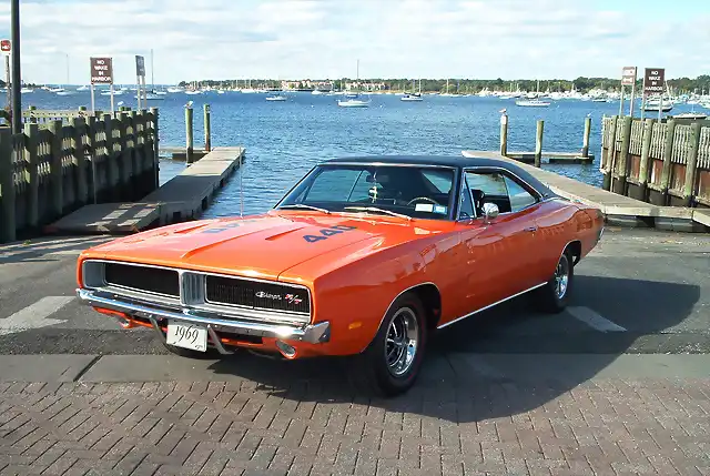 Dodge Charger R-T 1969