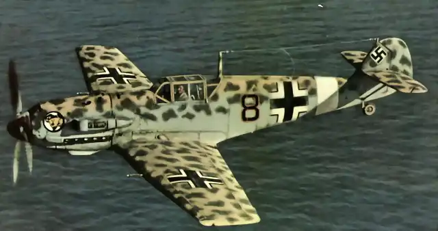 ws1-Bf-109-leopard-camo-of-ace-Werner-Schroer-960x507