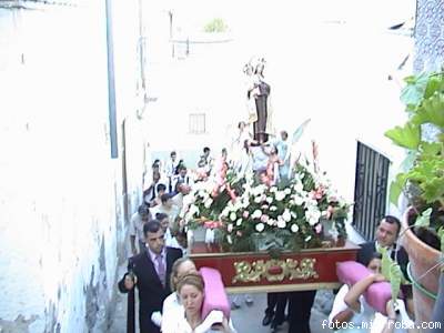 Procesin Virgen del Carmen Agosto 03 (2)