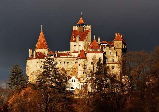 DE BRAN (RUMANIA) DE BRAN (RUMANIA)