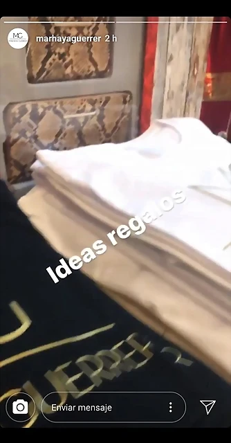 Video Marhaya Guerrer IG Stories 19-12-2019 (1) Video Marhaya Guerrer IG Stories 19-12-2019 (1)