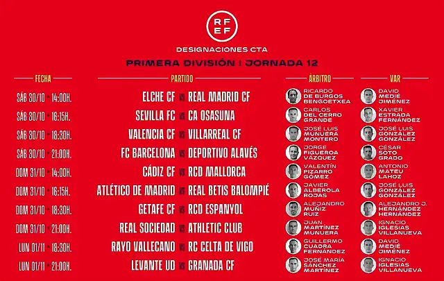 designaciones-arbitrales-primera-j12