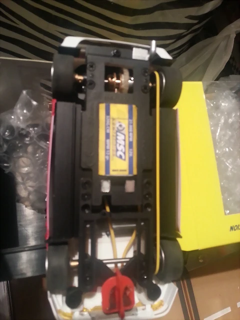 chasis MSC RS200