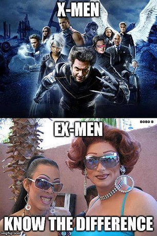 x-men