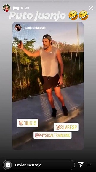 Video Hugo IG Stories 20-8-2019 (2) Video Hugo IG Stories 20-8-2019 (2)