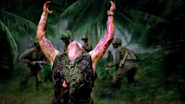 Película PLATOON de Oliver Stone Película PLATOON de Oliver Stone