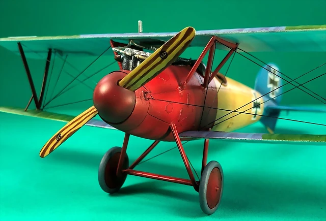 Albatros DV ff