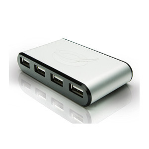 Conceptronic Hub USB con 4 puertos  C4USB2