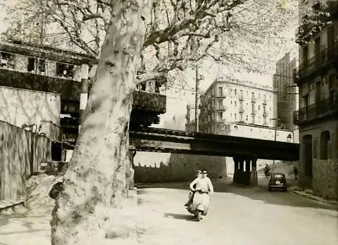 Barcelona Pont de Badal