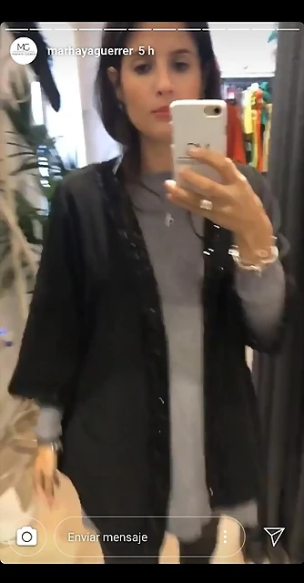 Video Marhaya Guerrer IG Stories 20-11-2019 (10) Video Marhaya Guerrer IG Stories 20-11-2019 (10)