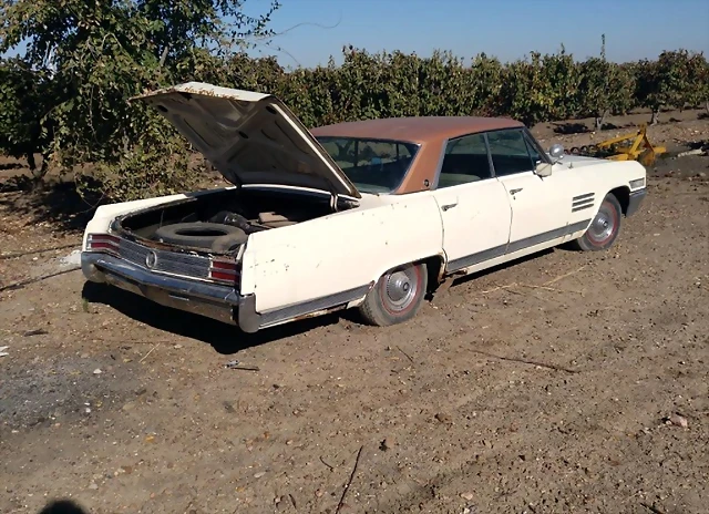 buick wildcat 1964