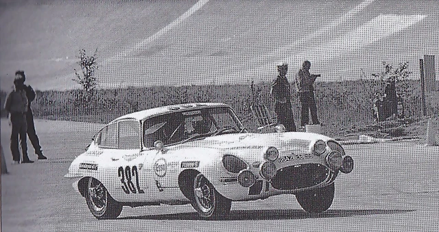 Jaguar E-Type - GN'71 - Abraham Jaguar E-Type - GN'71 - Abraham