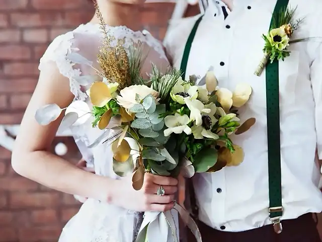 20 Ideas de Ramos Novia y Bouquets para tu boda Romntica (11)