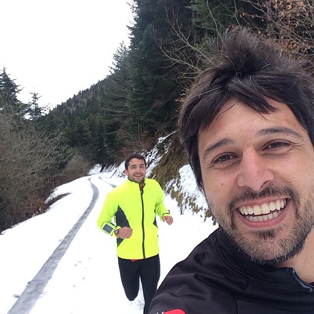 Hugo instagram 28-3-2014 Hugo instagram 28-3-2014