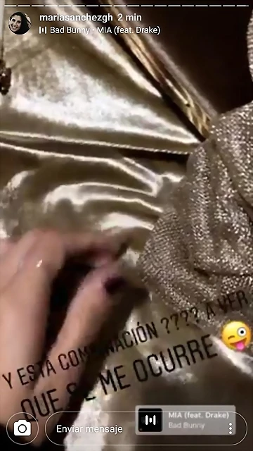 Video Mar?a IG Stories 13-12-2018 (18) Video Mar?a IG Stories 13-12-2018 (18)