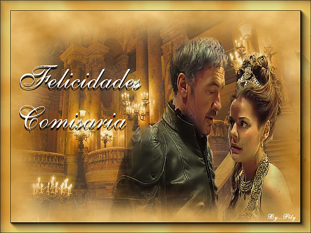 felicidades comisaria felicidades comisaria