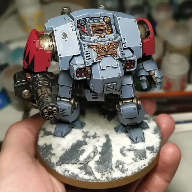 dread redemptor