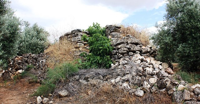 calera del cortijo