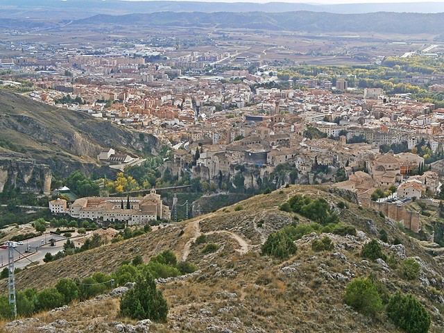 Cerro de San Cristbal (por ro Jcar) (17)