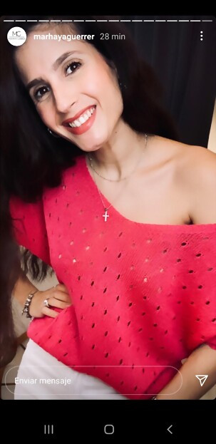 Marhaya Guerrer IG Stories 10-3-2021 (11) Marhaya Guerrer IG Stories 10-3-2021 (11)