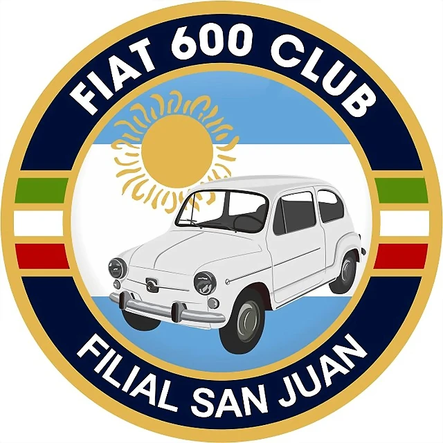 LogoFiat600ClubSanJuan