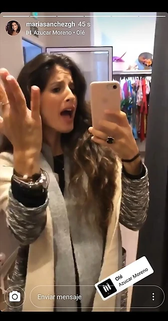Video Mar?a IG Stories 22-10-2019 (7)