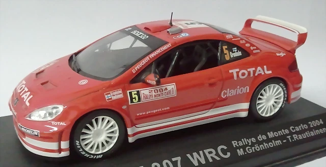 Peugeot 307 WRC 5