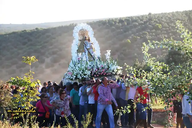 14, subiendo la cuesta, marca