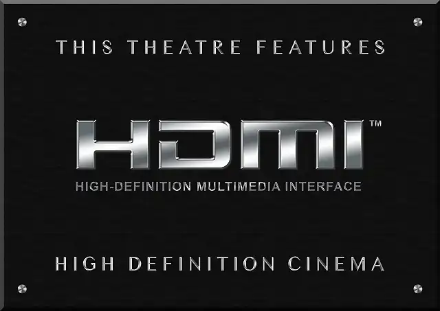 HDMI