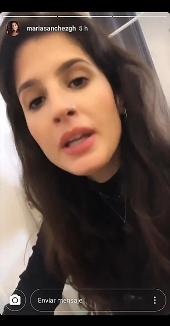 Video Mar?a IG Stories 13-11-2019 (3)