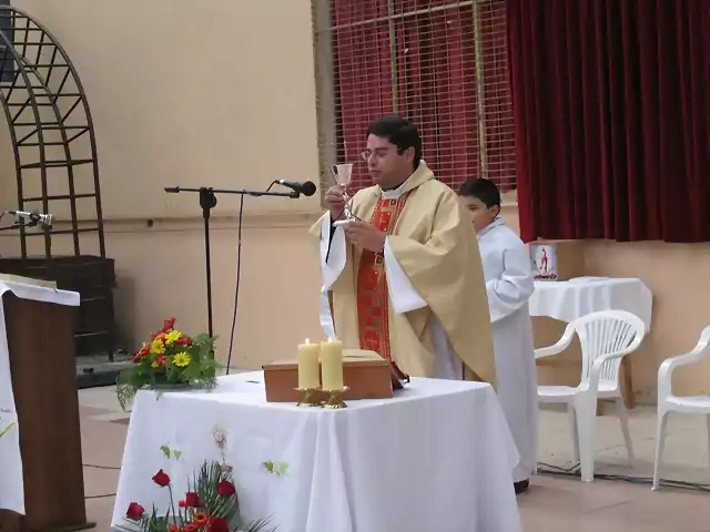 Misa de la Asuncin de la Virgen (2)
