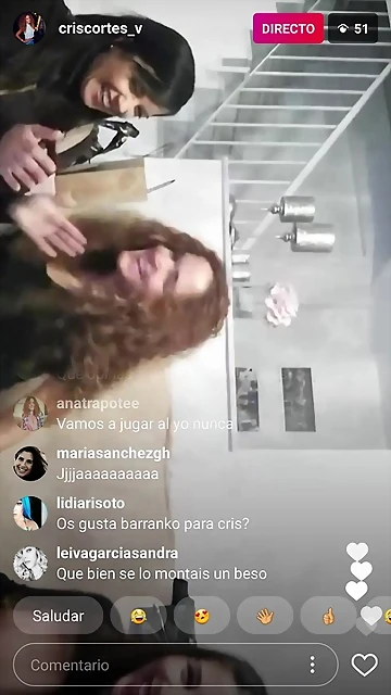 Directo Cristina 8 Directo Cristina 8