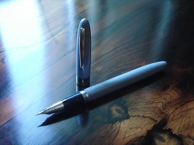 sheaffer snorkel destapada