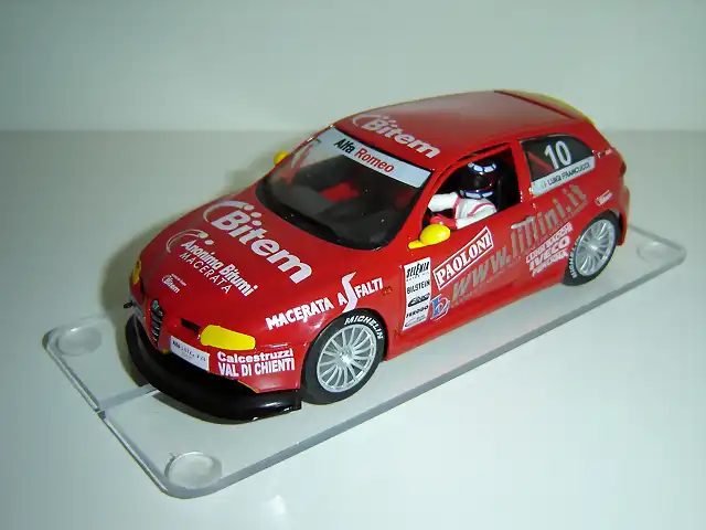 alfa romeo 147 fly