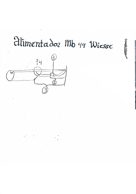 consulta alimen tador MB 44 Wiesse consulta alimen tador MB 44 Wiesse