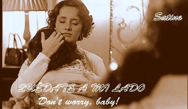 ana y tere dont worry baby