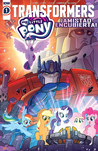 My Little Pony-Transformers 01 (of 04)-000 My Little Pony-Transformers 01 (of 04)-000