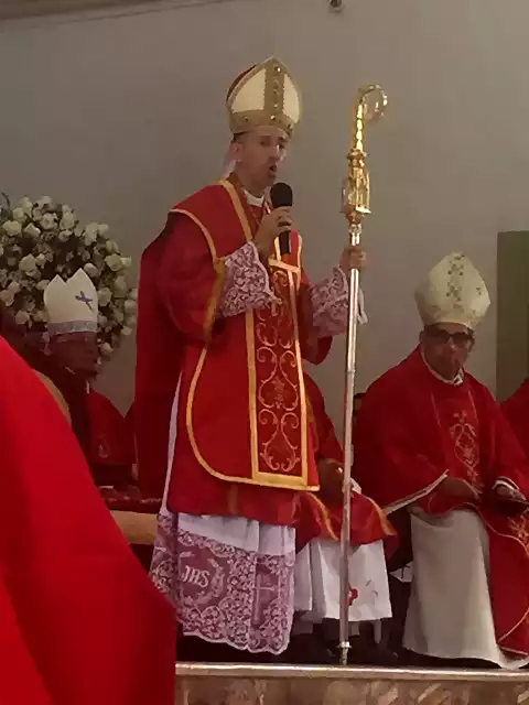 Arzobispo Castillo