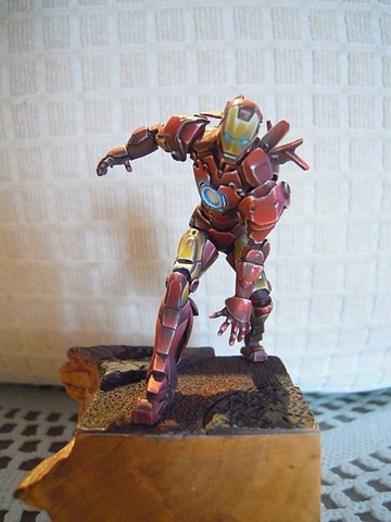 iron man 003