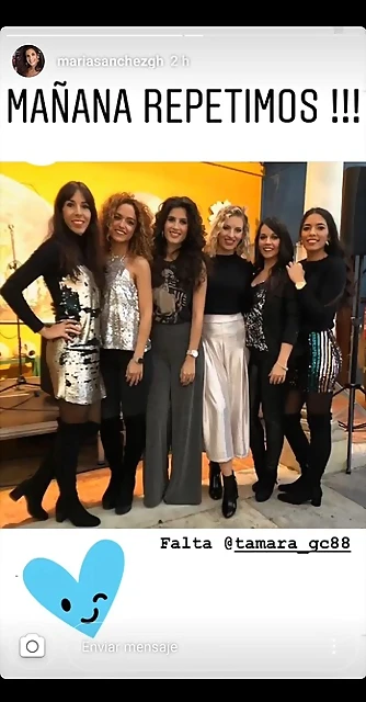 Mar?a IG Stories 5-12-2019 (1) Mar?a IG Stories 5-12-2019 (1)