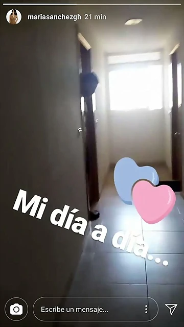 Video Mar?a IG Stories 4-10-2017 (3) Video Mar?a IG Stories 4-10-2017 (3)