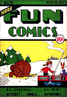 More Fun Comics 19