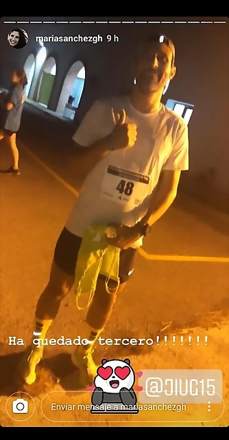 Video Mar?a IG Stories 13-9-2019 (16)